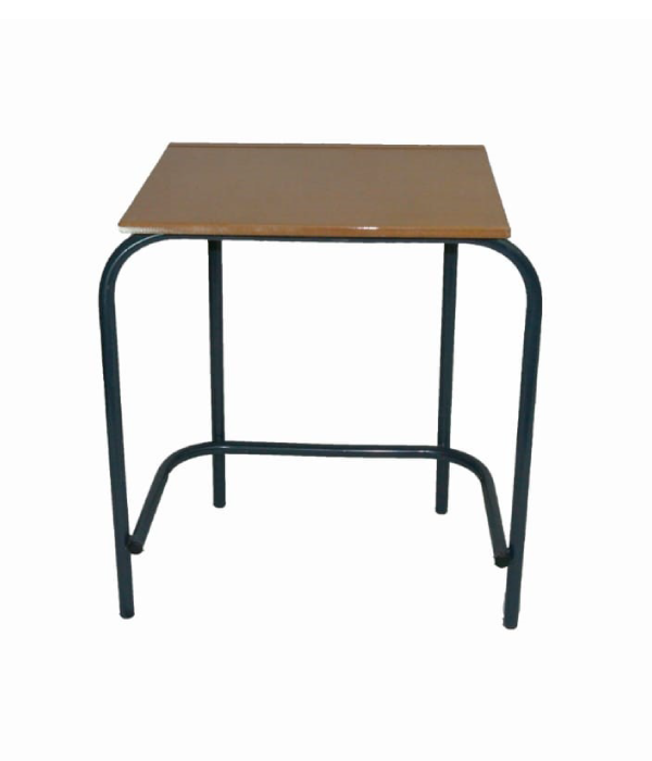 Single seater supawood desk