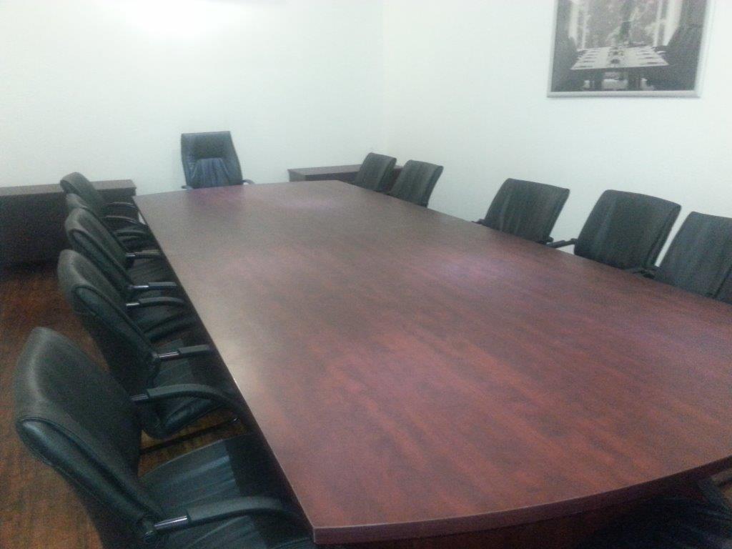 Boardroom Table